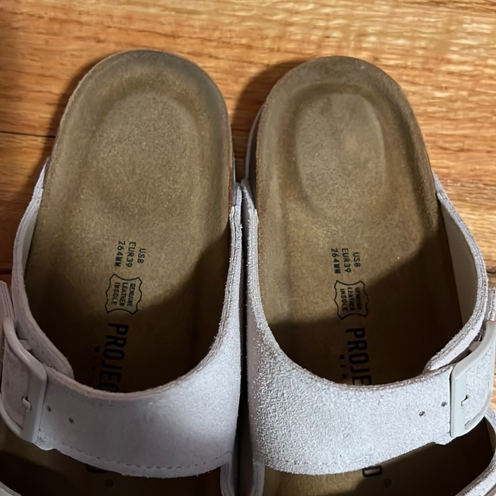 Project cloud sandals - Picture 6 of 10